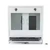TECHLY ICRLIM10W sienas 1U skapītis Photo 5