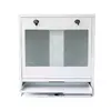 TECHLY ICRLIM10W sienas 1U skapītis Photo 6
