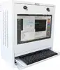 TECHLY ICRLIM10W настенный шкаф-рейка 1U Photo 9