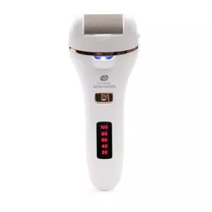 Электрическая пилка для ног RIO Beauty Go Smooth 60 Second Pedi Белая