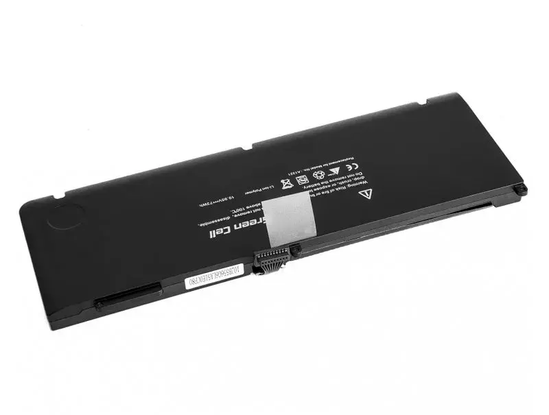 Akumulators Green Cell AP10 MacBook Pro 15 A1286 2009-2010 Photo 4