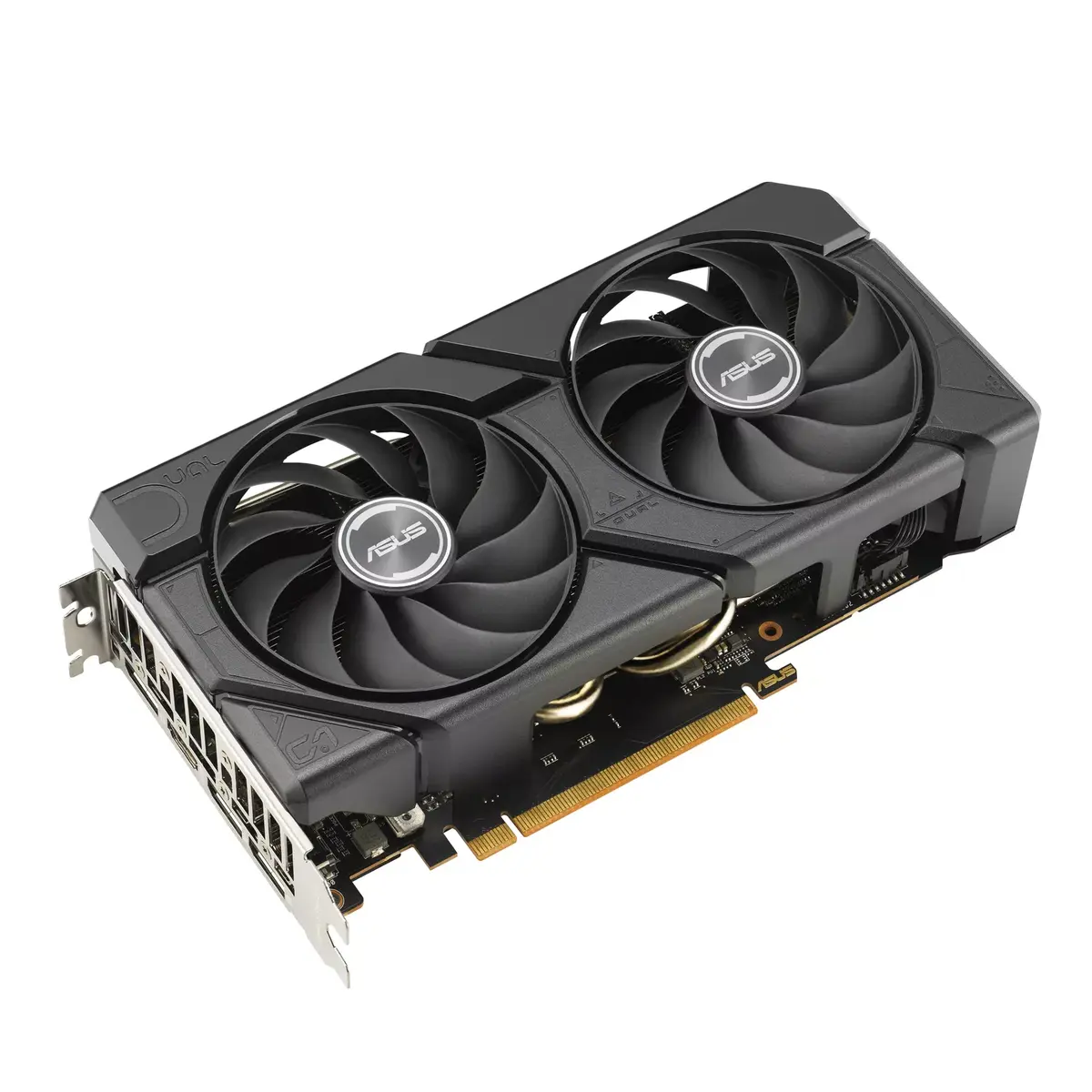 Asus Radeon RX 7600 8 ГБ видеокарта Photo 2
