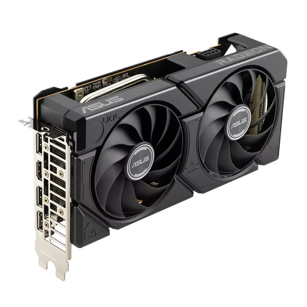 Asus Radeon RX 7600 8 ГБ видеокарта Photo 4