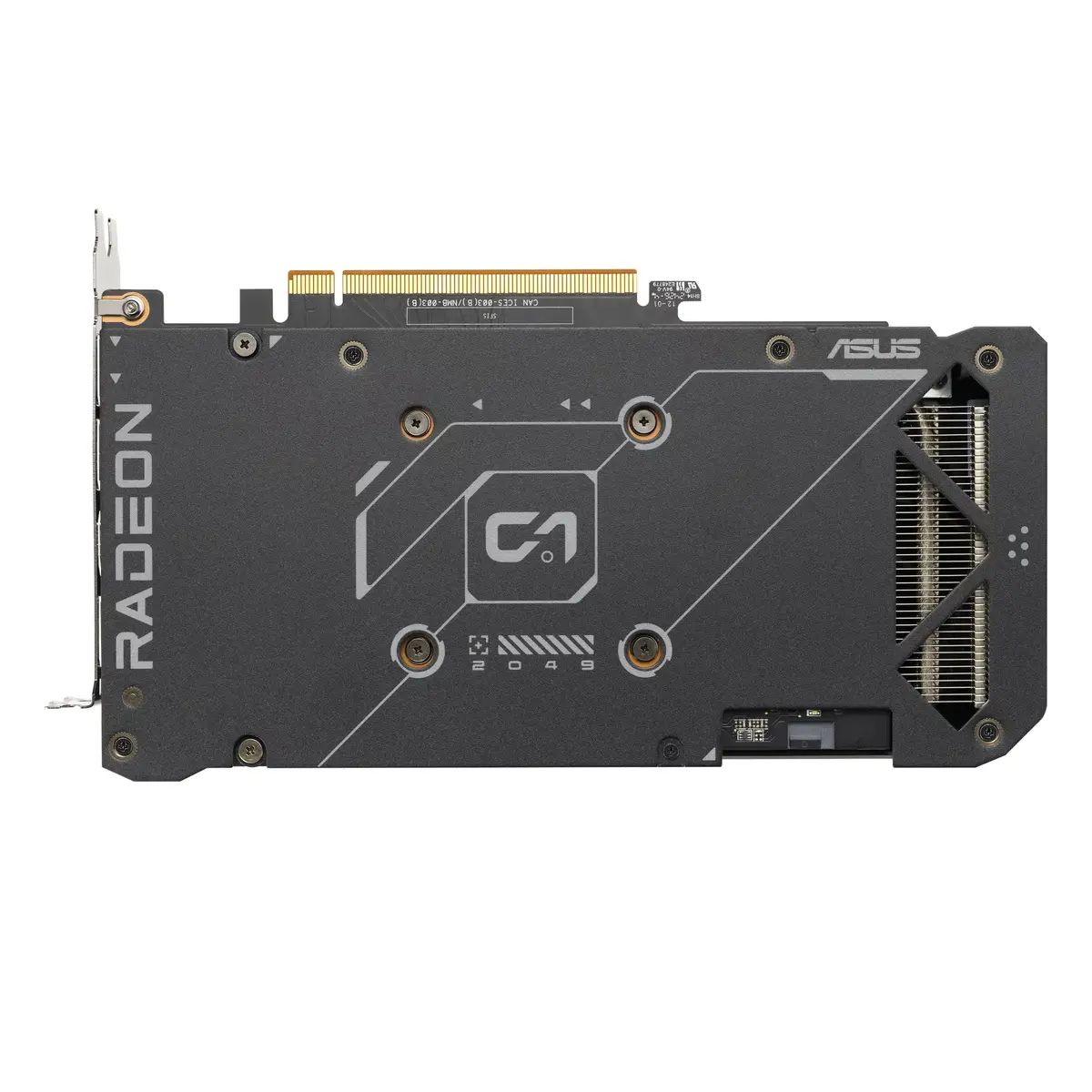 Asus Radeon RX 7600 8 ГБ видеокарта Photo 5