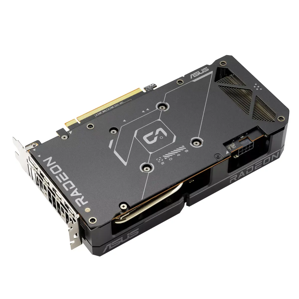 Asus Radeon RX 7600 8 ГБ видеокарта Photo 6