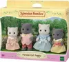 Rotaļlietu figūra Sylvanian Families Persiešu kaķu ģimene Photo 4