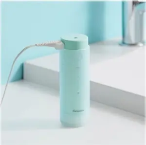 Panasonic EW-DJ4B bezvadu mutes dobuma irigators ar 0,15 l ūdens tvertni