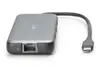 Док-станция Digitus USB-C на 8 портов DA-70915 Photo 3