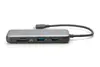 Док-станция Digitus USB-C на 8 портов DA-70915 Photo 5