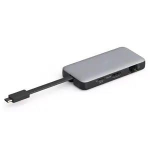 USB-C Travel Docking Station Digitus DA-70916 7-Port 100W