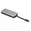 USB-C ceļojumu dokstacija Digitus DA-70916 Photo 2