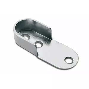 Tube Holder GTV 1328670 — oval design for various tube sizes