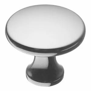 Railing GTV UDINE chrome model 7176516 – chrome finish, straight railing component