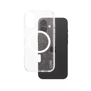 Cover PanzerGlass CARE by Flagship Case Urban Combat Star Lit White MagSafe iPhone 16