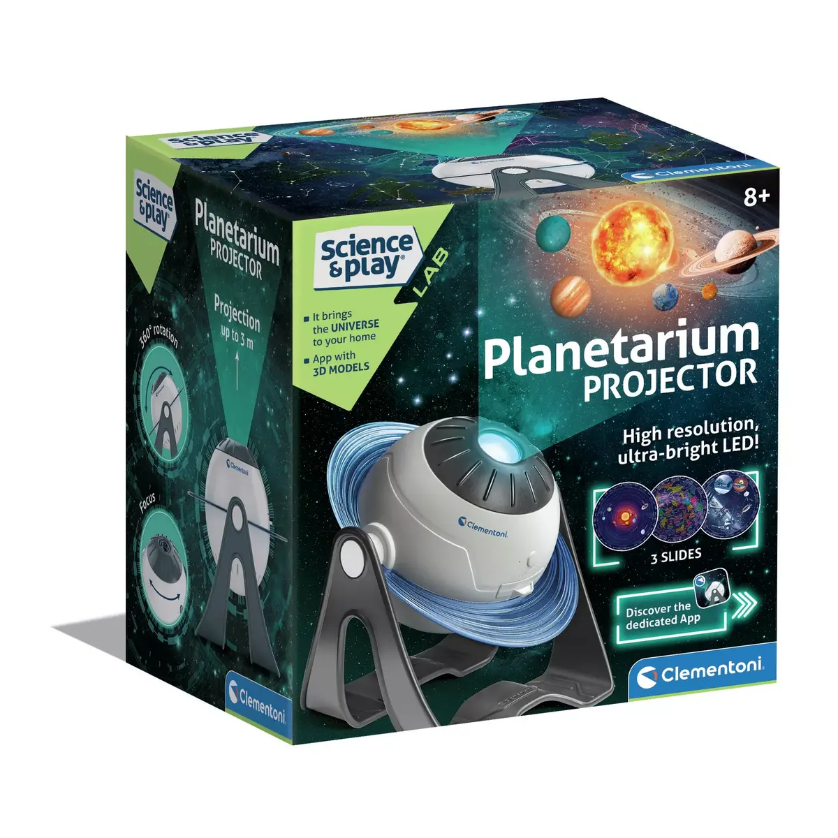 Projector Clementoni Science & Play 75098 Photo 2