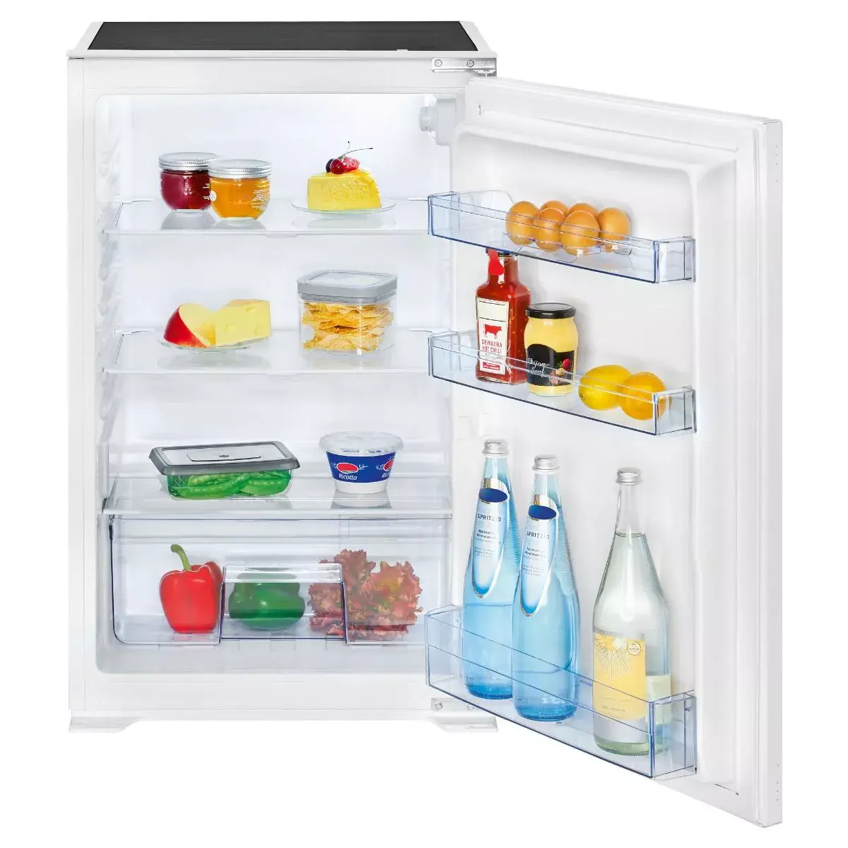 Built-in fridge BOMANN VSE 7809 — 129 L Photo 2