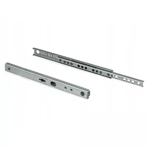 Drawer slide GTV H17 278mm – side-mounted drawer runner, length 278 mm