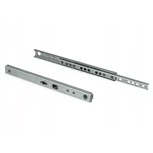 Drawer slide GTV H17 246mm — GTV H17 series single extension 246 mm