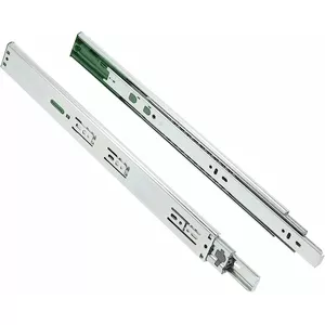 Телескопическая петля GTV H45 500 мм с доводчиком для дверей шкафа, модель 1023811