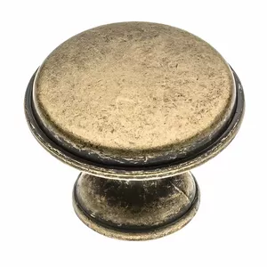 Rokturi GTV CENTO antique — modelis 1006883, dekoratīva durvju rokturis