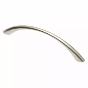 Дверная ручка GTV Rokturis UZ-07 96mm satin – межосевое 96 мм, сатиновое покрытие