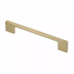 Durvju rokturis GTV UZ-819 128 mm misiņa pārklājums, modelis 1269325