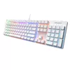 Cougar Ultimus EX механическая игровая клавиатура белая Photo 4
