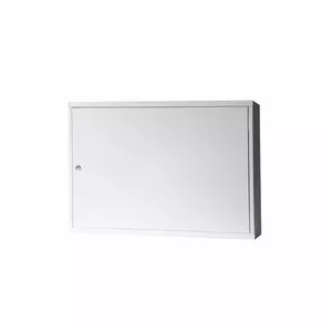 Universal Case Stalflex MB-TPR8-MP-W 700x500x200 White - protective transport enclosure
