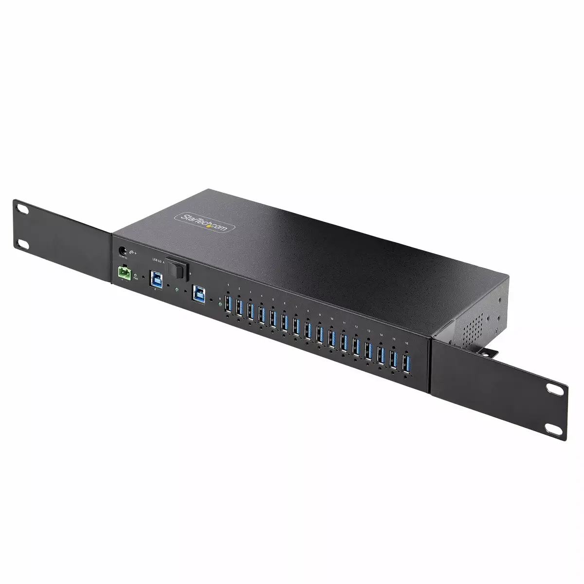 StarTech.com 16-портовый промышленный USB хаб Photo 7