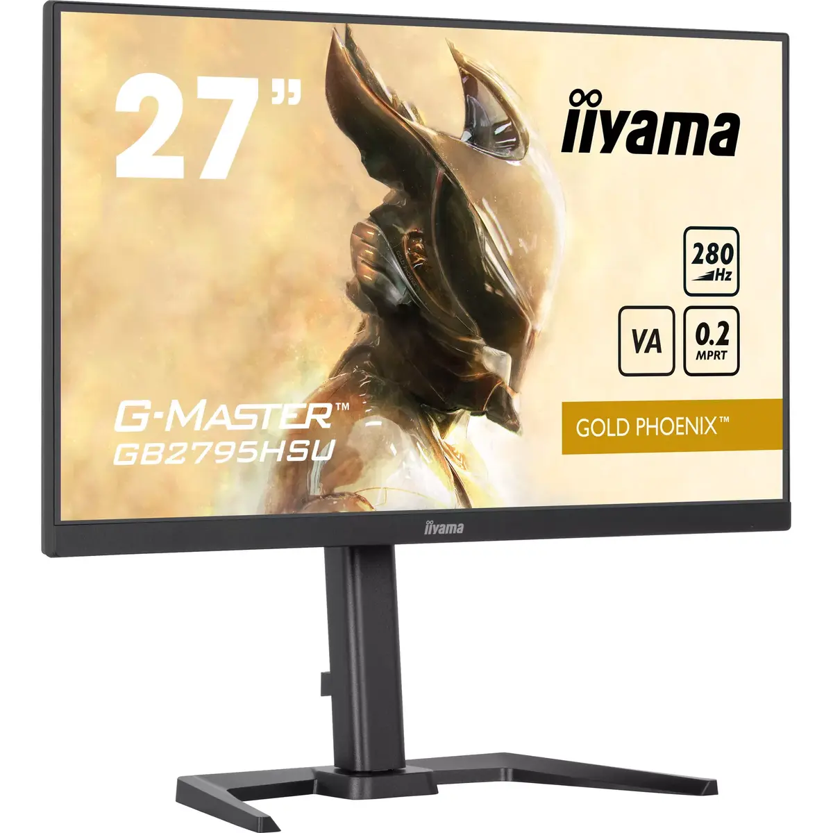 Монитор iiyama GB2795HSU-B1 Photo 2