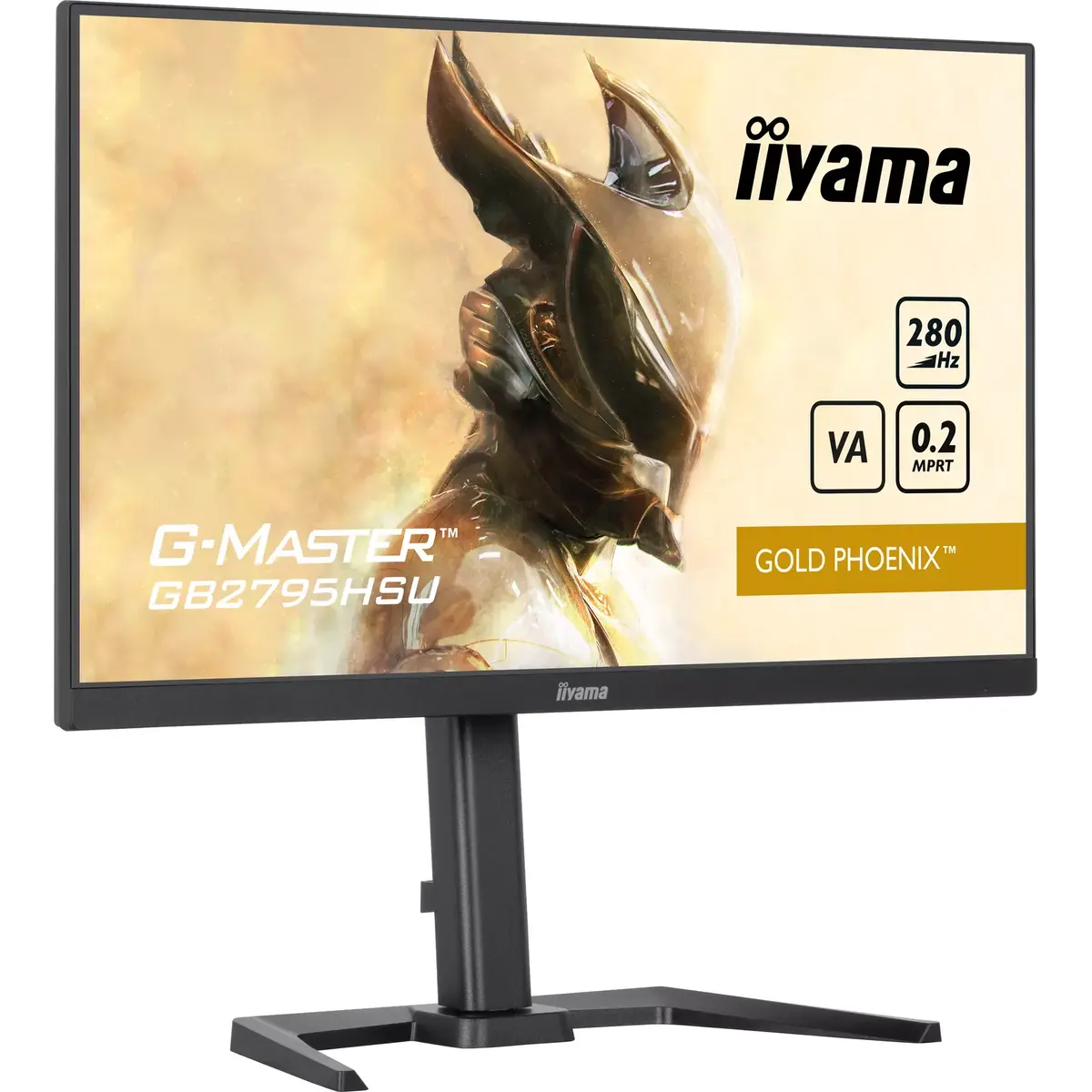 Монитор iiyama GB2795HSU-B1 Photo 3
