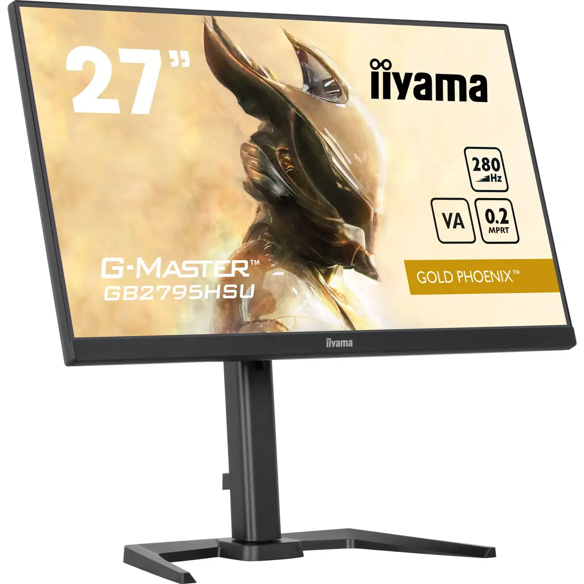 Монитор iiyama GB2795HSU-B1 Photo 4