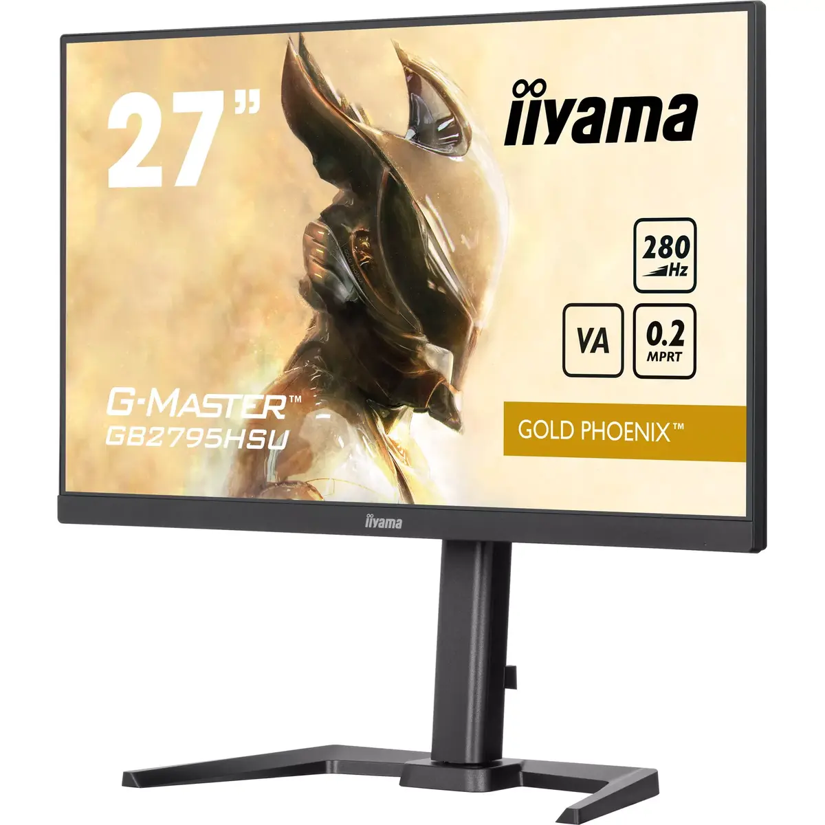 Монитор iiyama GB2795HSU-B1 Photo 5