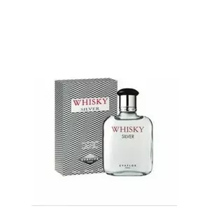 Evaflor Whisky Silver EDT 100 ml