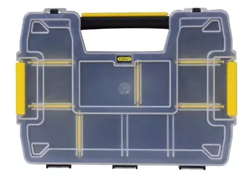 STANLEY STST1-71197 tool box — 290×126×210 mm Photo 2