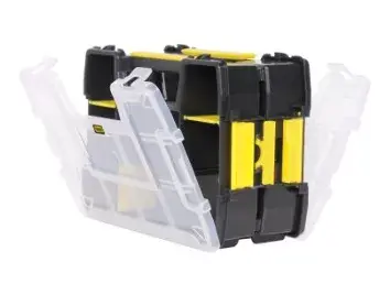 STANLEY STST1-71197 tool box — 290×126×210 mm Photo 4