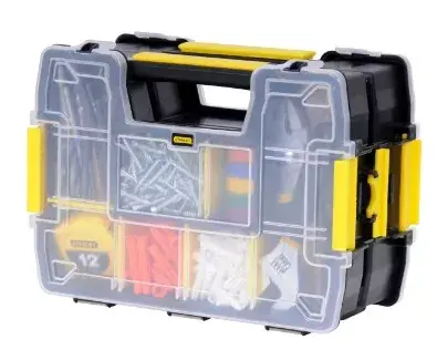 STANLEY STST1-71197 tool box — 290×126×210 mm Photo 5