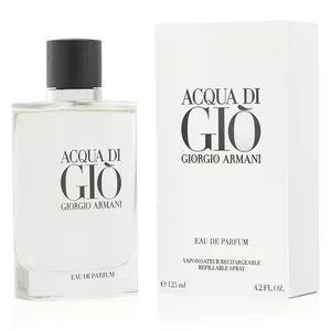 Giorgio Armani Acqua di Giò Eau de Parfum EDP 125 ml