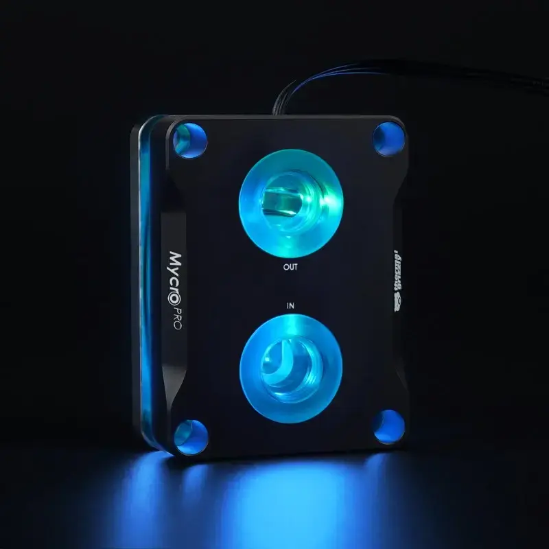 CPU water cooler Thermal Grizzly Mycro Direct-Die Pro RGB V1 Photo 4