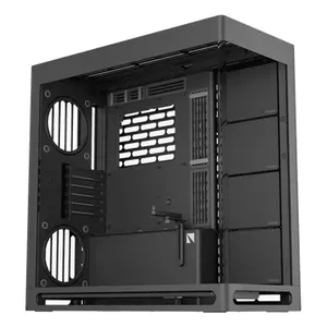 PC Case HAVN HS 420 Midi Tower Black