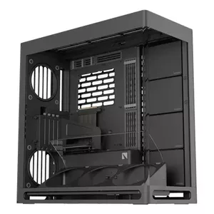 PC Case HAVN HS 420 VGPU Midi Tower Black