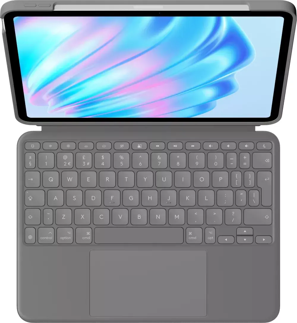 Logitech Combo Touch Keyboard QWERTY UK English Photo 2
