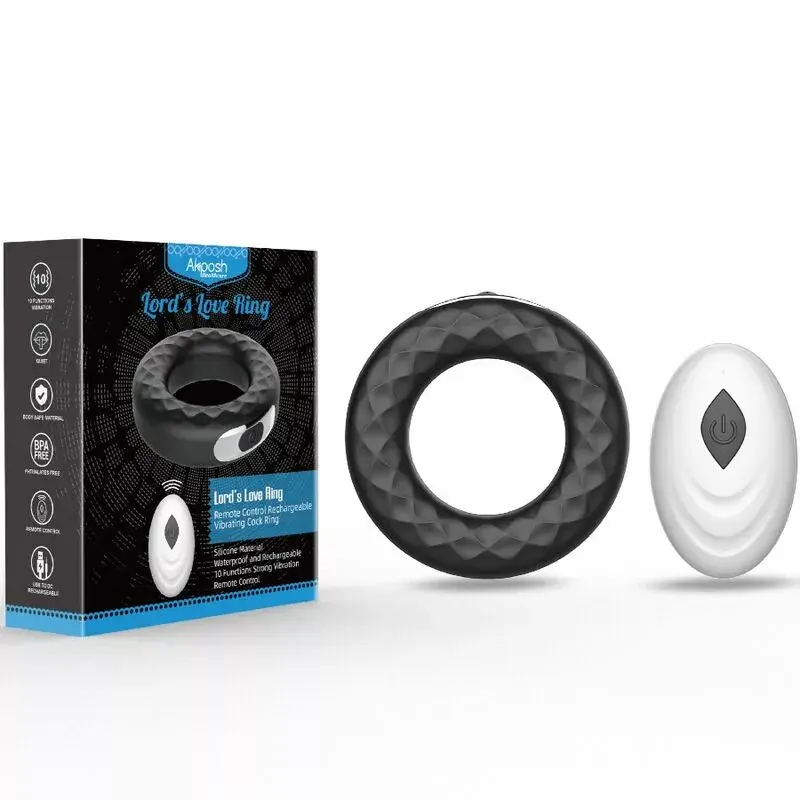 Penis Extension Armony Lord's Love Ring D-241155 Photo 5