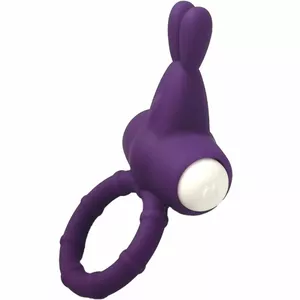 Penis Attachment Armony MS Bunny Vibrator Ring