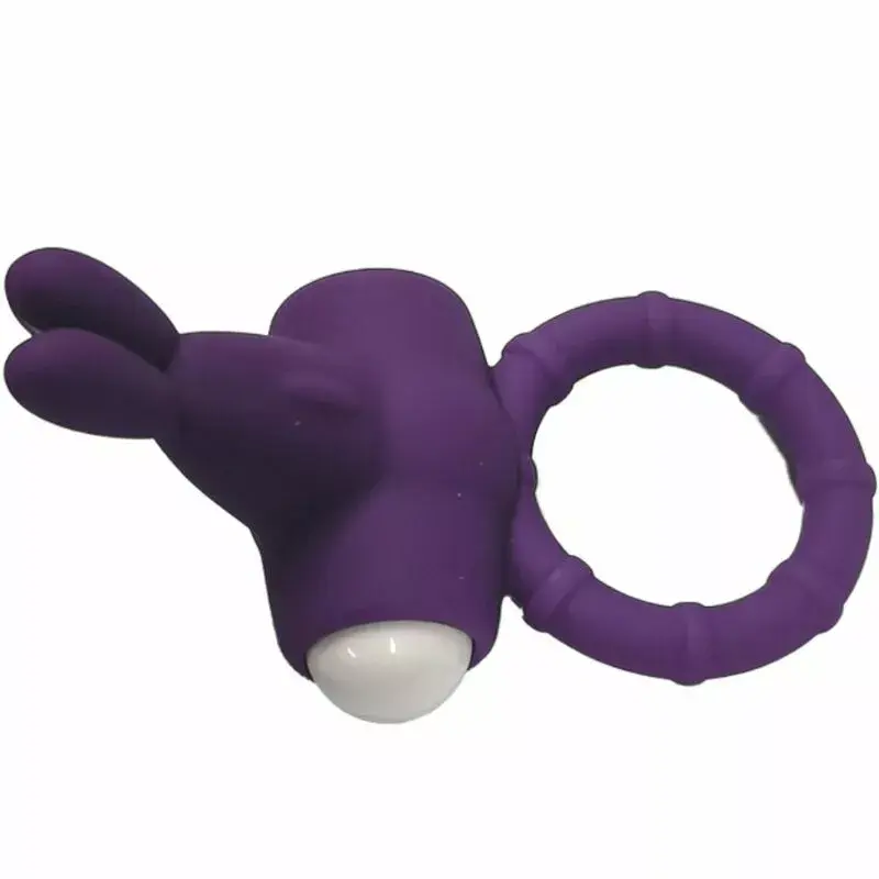 Penis Attachment Armony MS Bunny Vibrator Ring Photo 2