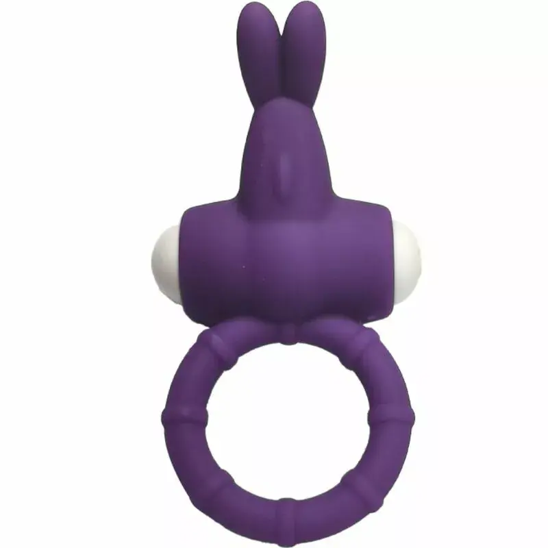 Penis Attachment Armony MS Bunny Vibrator Ring Photo 3
