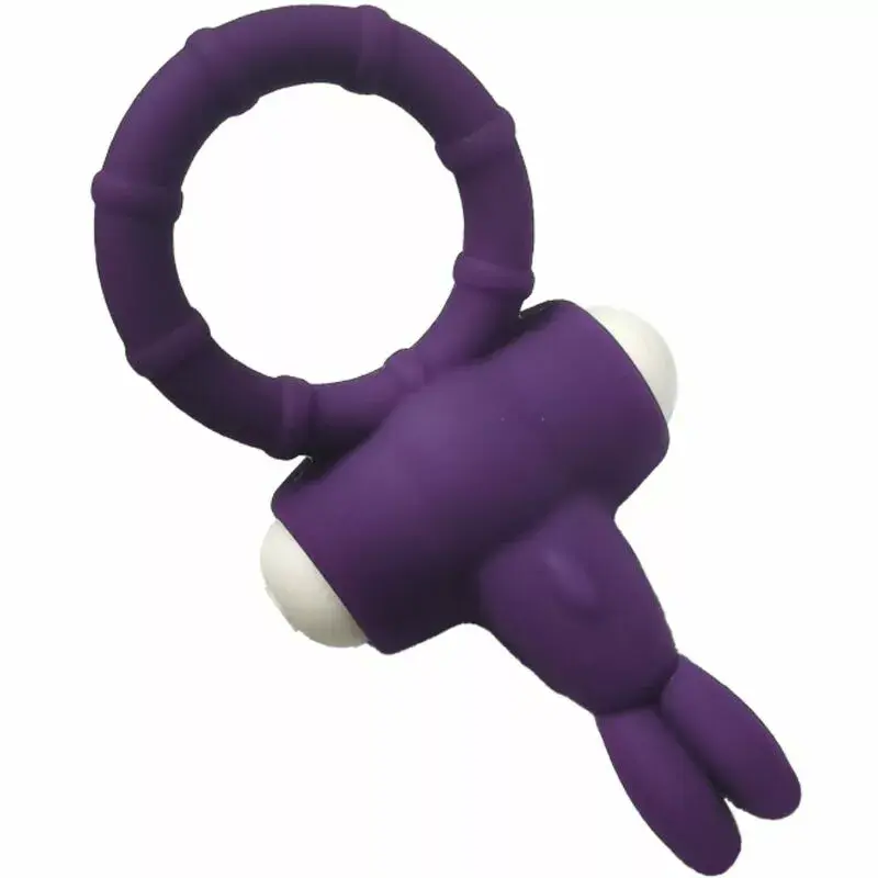 Penis Attachment Armony MS Bunny Vibrator Ring Photo 4