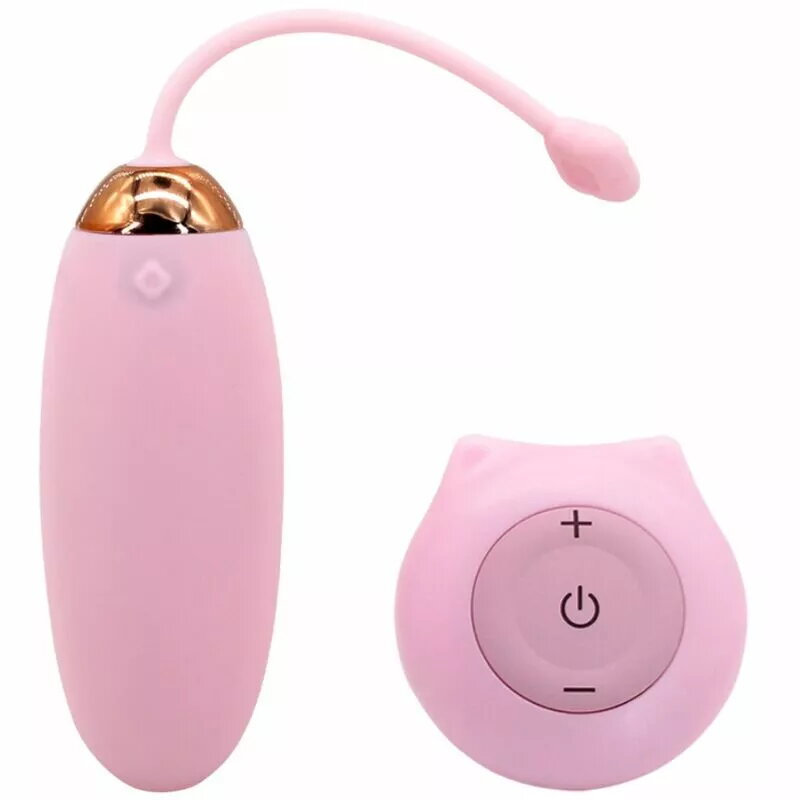 Vibrating Love Eggs