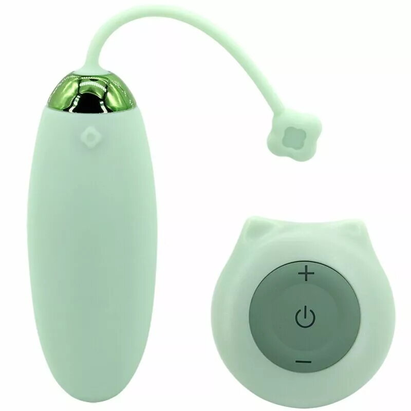 ARMONY KITTY FUN EGG Tālvadības Vibrators