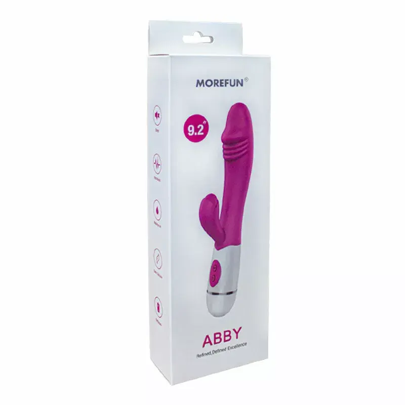 Вибратор ARMONY Abby D-241150 Photo 3
